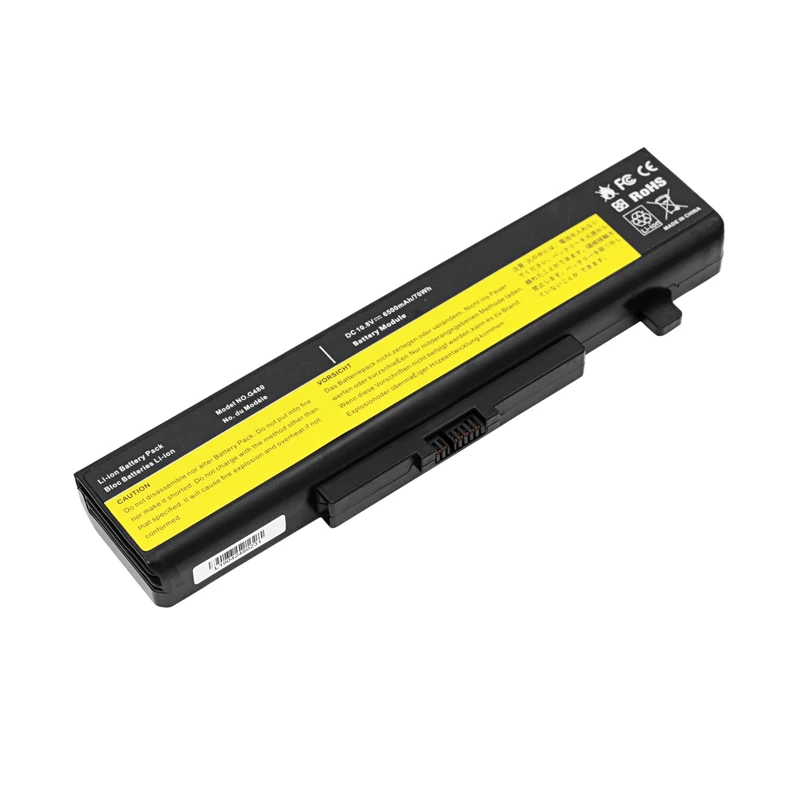 Аккумулятор Apexway для Lenovo Y580 G580 G510 G710 L11L6F01 L11L6R01 L11L6Y01 L11M6Y01 L11N6R01 L11N6Y01 L11P6R01