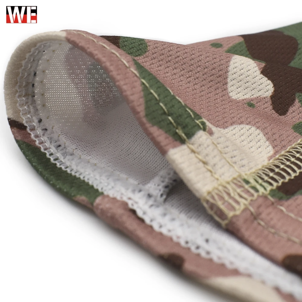 Мотоциклетная Балаклава WOSAWE маска на все лицо защита от солнца бандана для