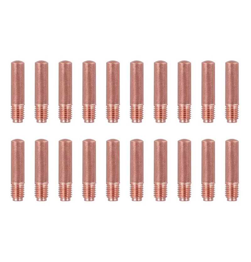 

MIG Welding Accessory Kit 0.030 inch Tip-Nozzle-Diffusers for Miller Millermatic M-100/150 Hobart H-9/10