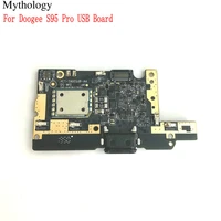 for doogee s95 pro usb board flex cable dock connector 6 3cell phone charger circuits accessories