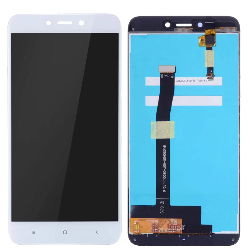 ЖК дисплей 5 0 дюйма для Xiaomi Redmi 4X с рамкой 1280*720 Pro Prime сменный экран|Экраны