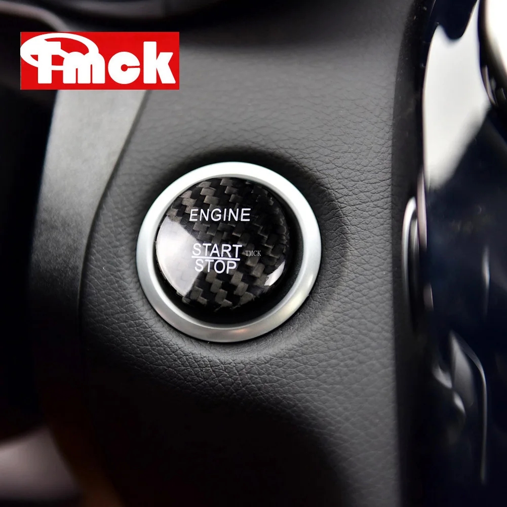 Для Mercedes Benz A B C GLC CLA GLA ML GL Class W176 W205 W166 переключатель запуска двигателя автомобиля