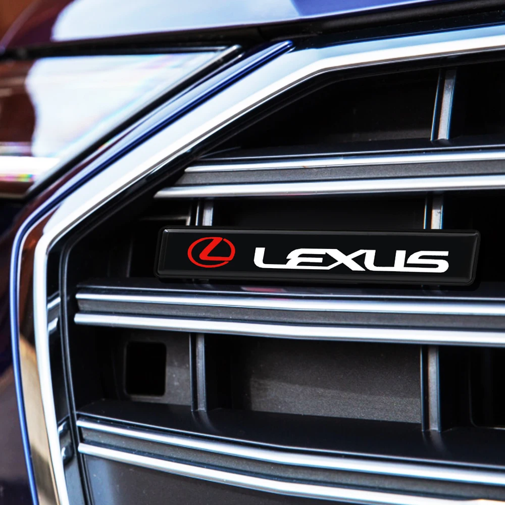 Логотип автомобиля передняя решетка капота значок светодиодный декоративный