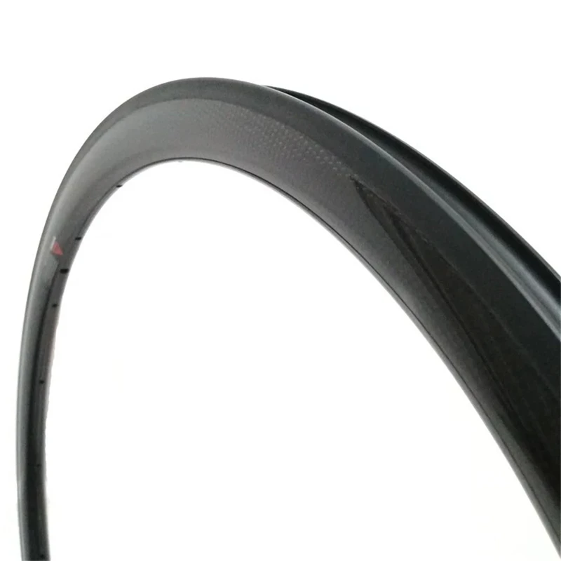 50 мм Глубина с более широким 27 5 клинчерные Ободы из углеродного волокна глубина