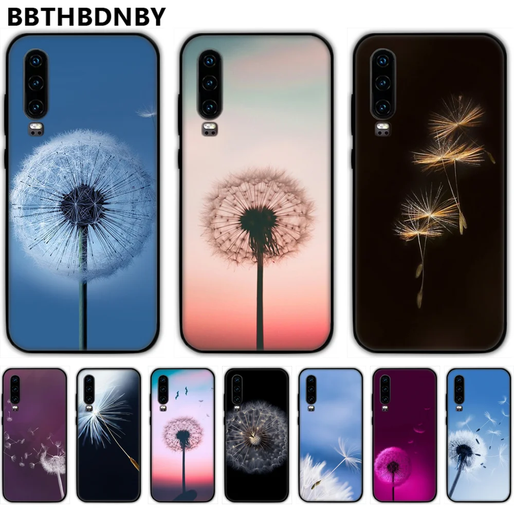 Силиконовый чехол для телефона Huawei P9 P10 P20 P30 Pro Lite smart Mate 10 20 Y5 Y6 Y7 2018 2019 | Мобильные