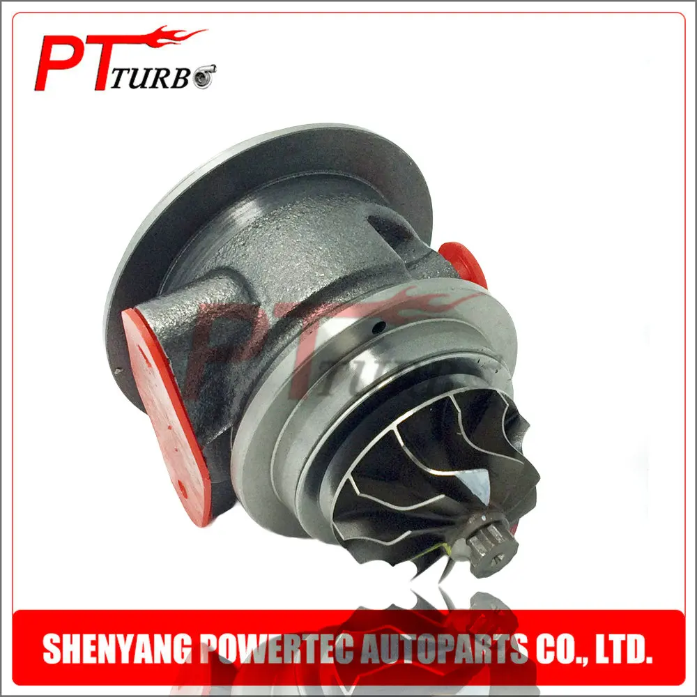Turbocharger / Turbo cartridge core CHRA TD02 49173-07507 49173-07508 0375N5 for Ford Peugeot Citroen 1.6 HDI TDCi 55kw/66kw | Автомобили