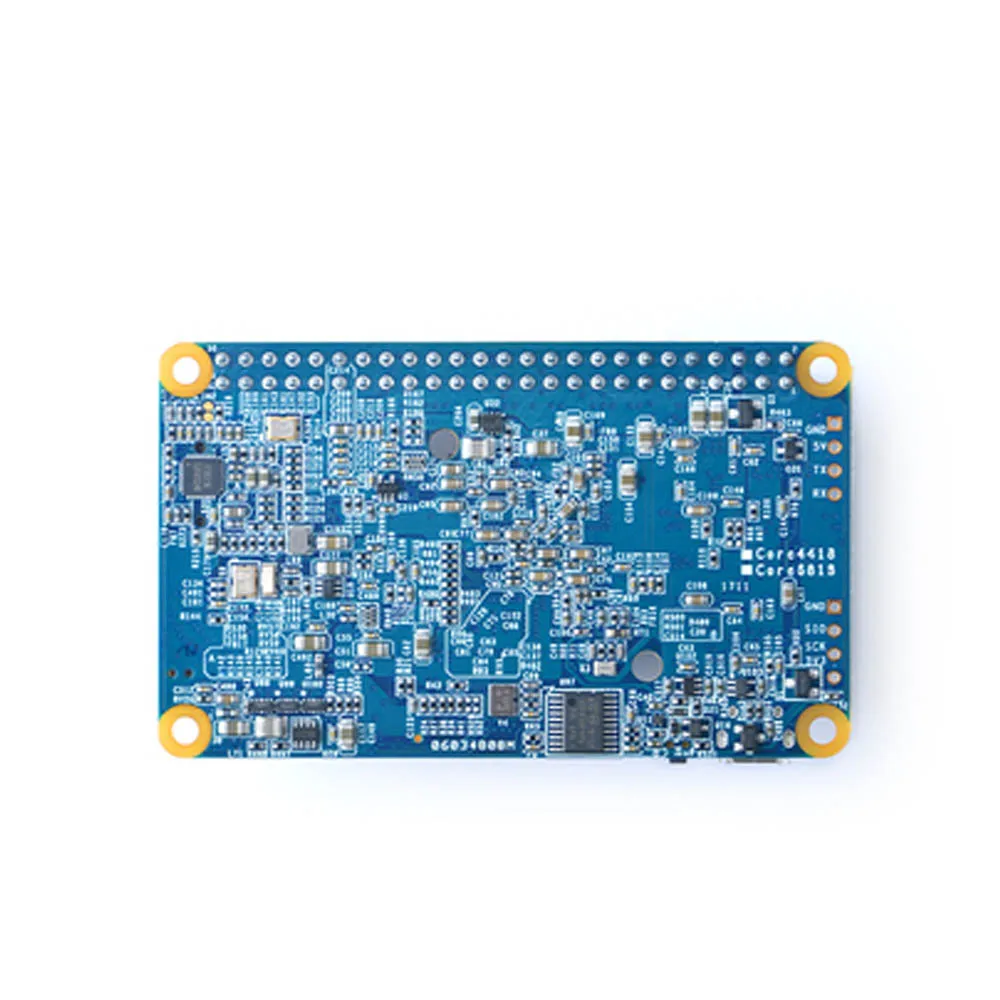 Дружественная макетная плата Core6818 6818 встроенный Wi-Fi Bluetooth порт Gigabit Ethernet Lubuntu Android