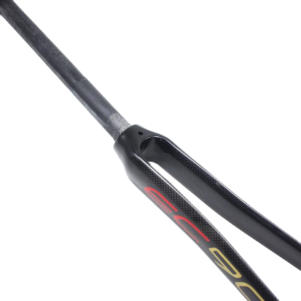 

Full Carbon Fiber Road Bike Fork 700C Dead-flying Fork Voorvork Mtb 29 27.5 26 Frame Fork Rigid Disc Mountain Bike Suspension