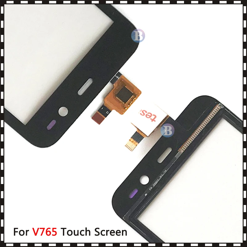 

Replacement High Quality 4.0" For ZTE V765 Touch Screen Digitizer Sensor Outer Glass Lens Panel