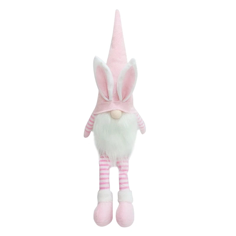 

Easter Bunny Gnome Decoration Nordic Swedish Nisse Scandinavian Tomte Elf Dwarf 57BB