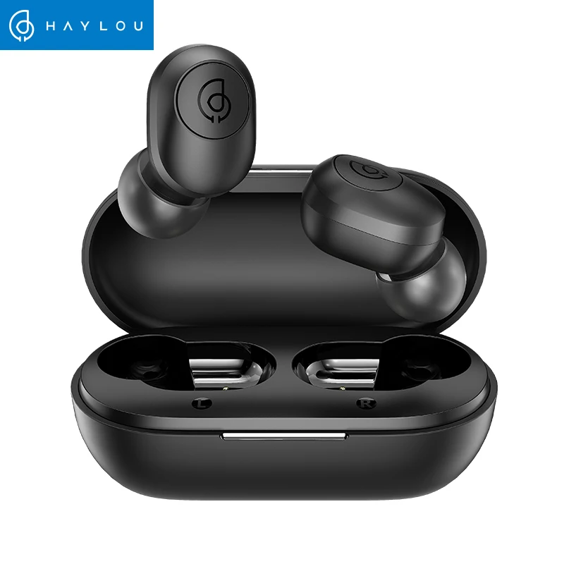 Новая версия Haylou GT2S TWS беспроводные Bluetooth наушники двойная гарнитура с