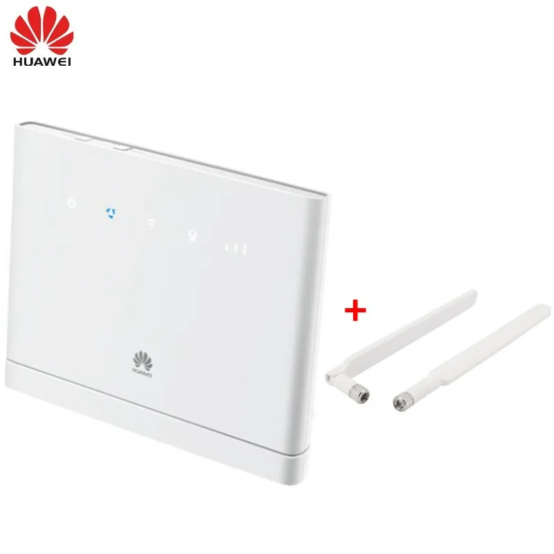  Huawei B315 B315s-936 4G FDD-1800/2100  TDD-2300/2600 150 / CPE Wi-Fi    