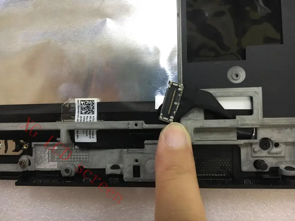 Suitable for HP Pro X2 612 G1 series 12.5-inch 1366*768 HD touch assembly original LCD 781428-001 | Компьютеры и офис