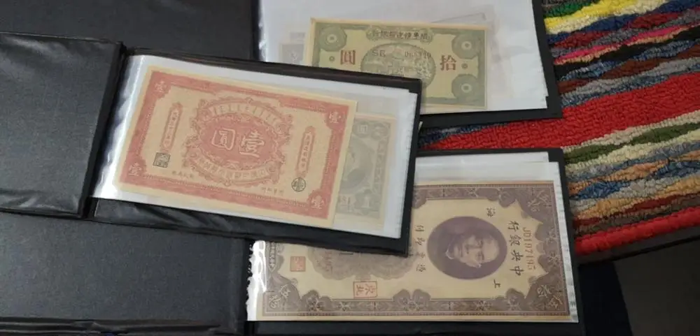Китайские коллекционные книги для банкнот три коллекции полных работ. | Дом и сад
