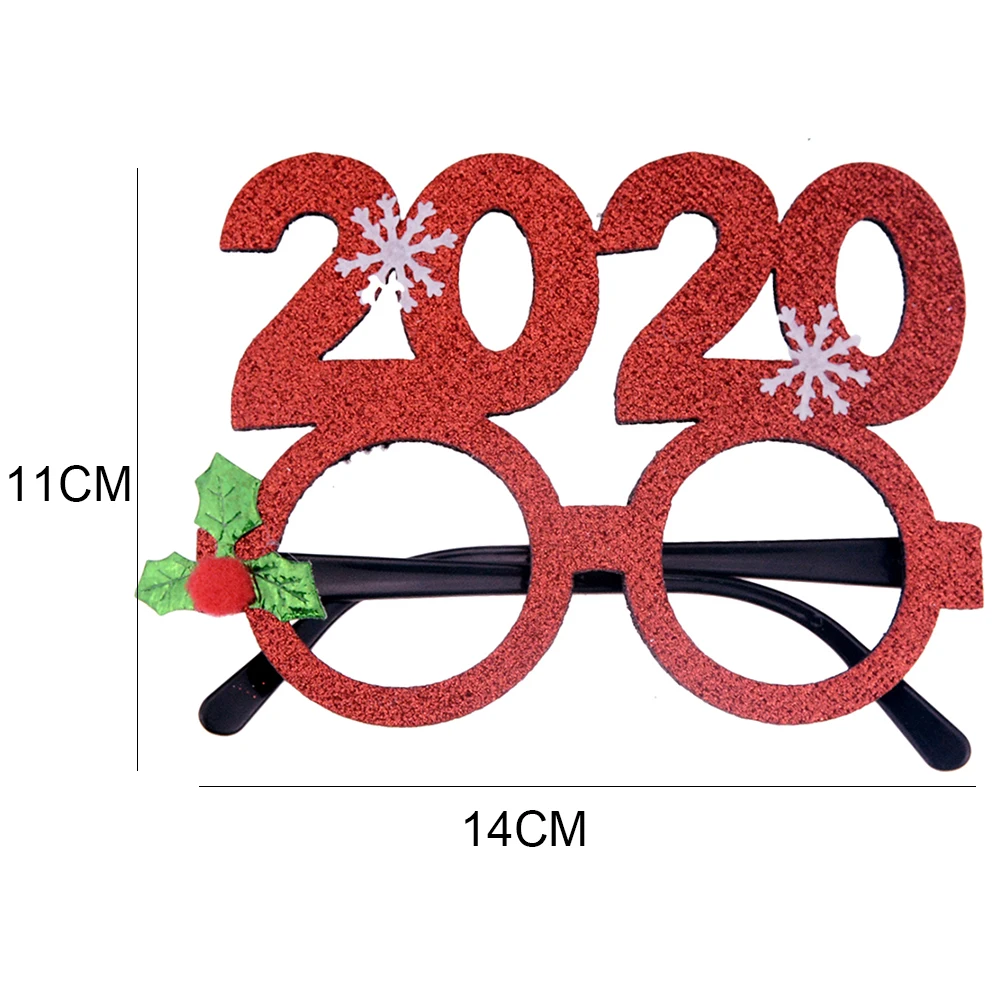 1 шт. рождественские украшения игрушки для взрослых и детей Санта-Клаус снеговик