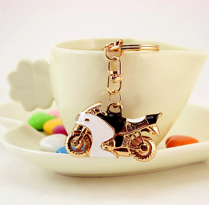 Эмаль для мотоцикла Autobike Кристальные брелоки кошелек сумка пряжка подвеска