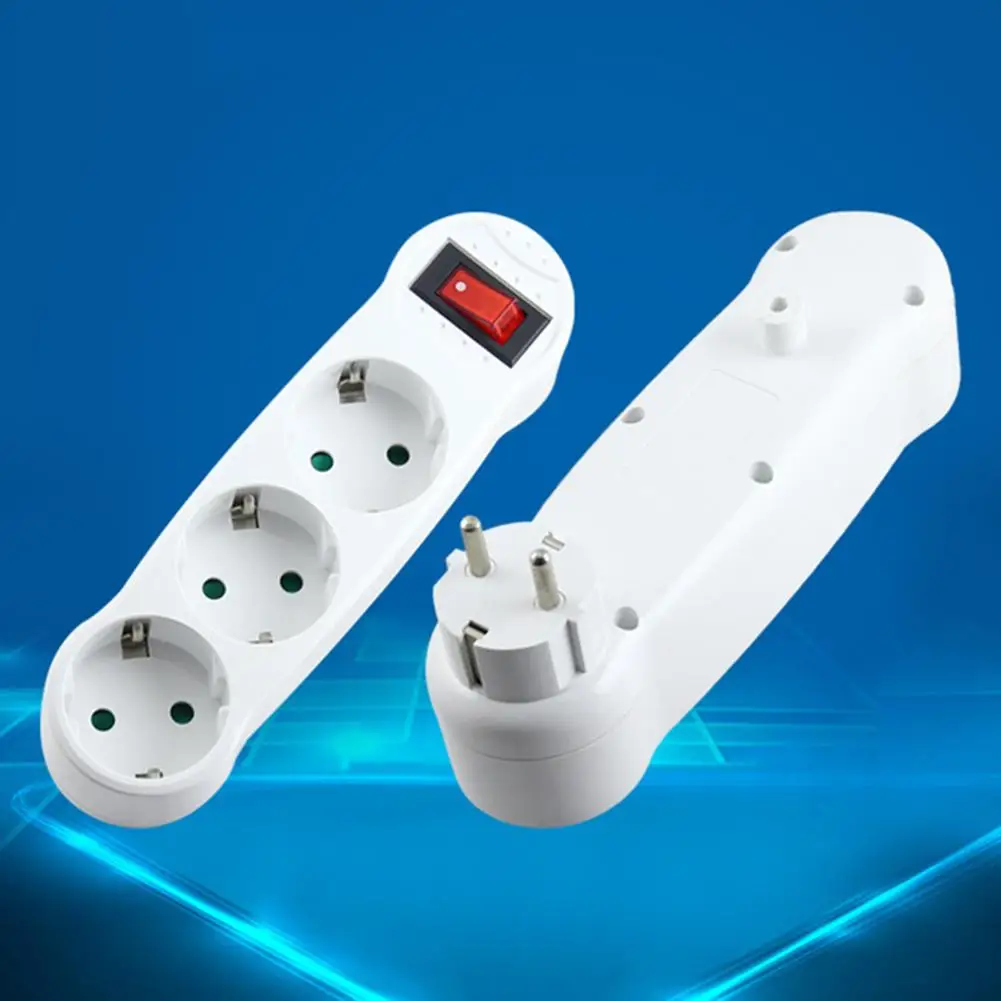 Штепсельная Вилка Европейского типа 1 3 стандарта ЕС штепсельная розетка 250