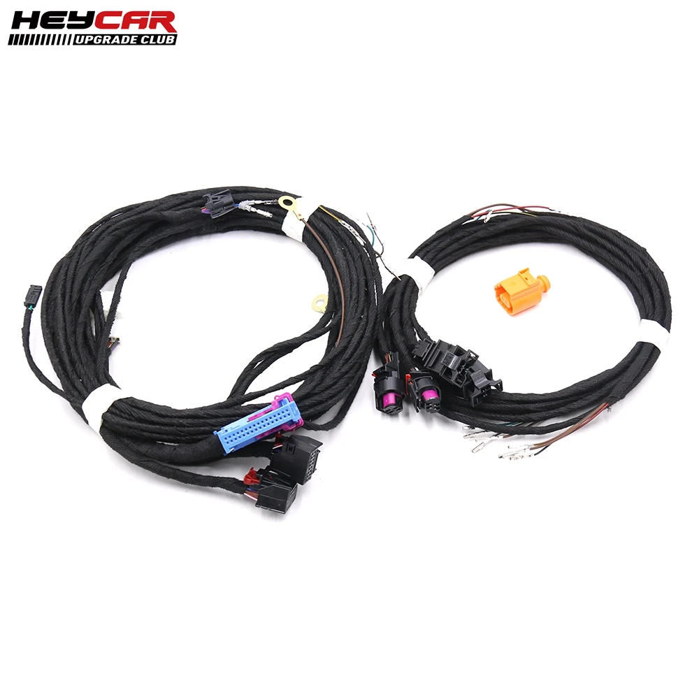 Бесключевая система входа Kessy кабель Start stop жгут проводов для MQB Golf 7 MK7 | Автомобили