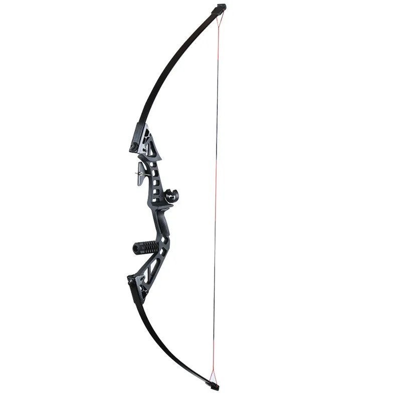 

25-50lbs Straight Bow Powerful Archery Recurve Bow Hot Selling Professional Bow Arrows for Outdoor Hunting Shooting Competition