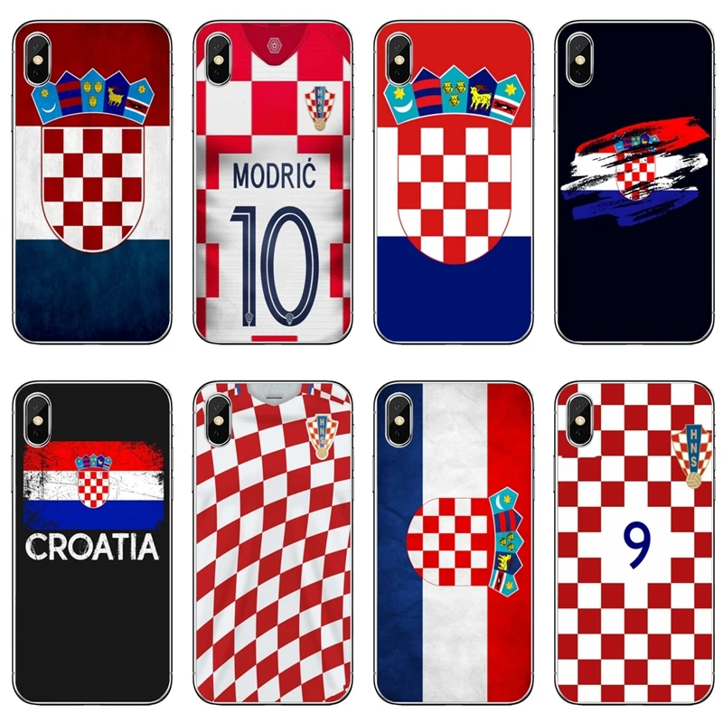 Хорватский флаг для Huawei Mate 20 10 9 P30 P20 P10 P9 pro Lite P Smart plus 2019 аксессуары чехол телефона |
