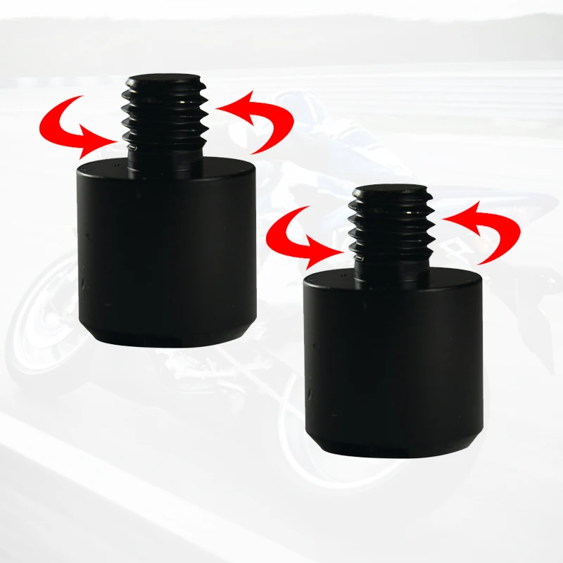 

M10 Motorcycle Mirror Hole Plug Screws For Kawasaki Versys 650 1000 Z900 Z800 Z650 Z100 For Honda Yamaha Suzuki Kawasaki BMW