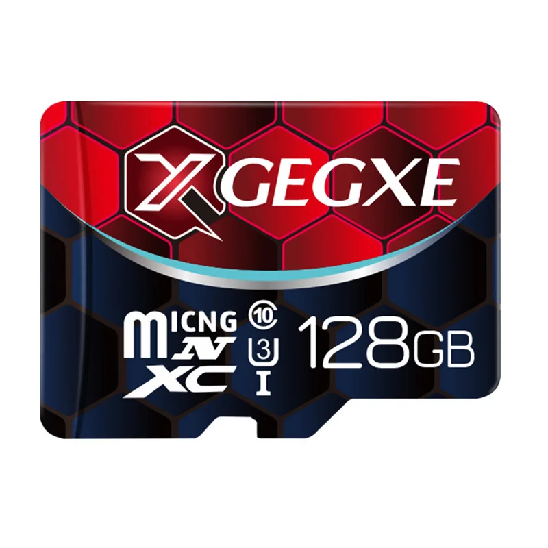 NEW XGEGXE Class10 Micro SD Smart TF Card 64GB 128GB 32GB 16GB U1 Memory Flash Mini Microsd TF/SD for Phone | Компьютеры и офис
