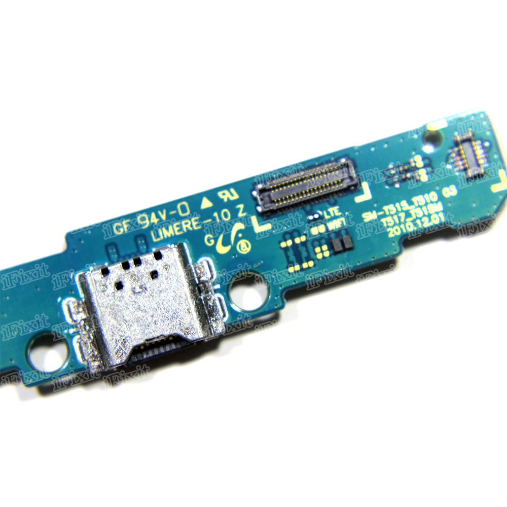 

10pcs USB Charging Dock Port Board Flex Cable For Samsung Galaxy Tab A 10.1 Inch 2019 SM-T510 T515 T510 Charger Board Connector