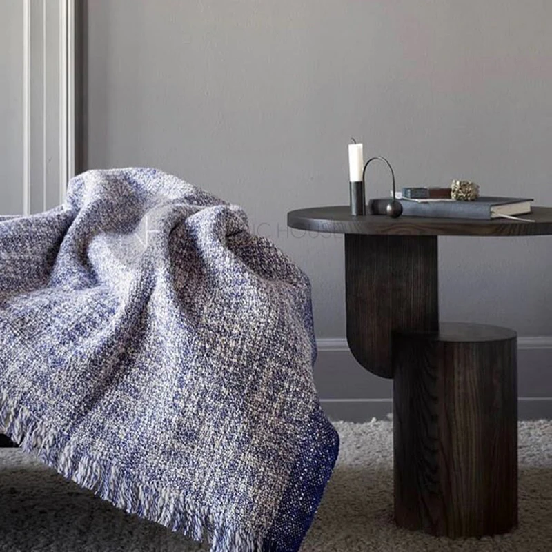 Скандинавский минималистичный геометрический подсвечник высокого качества