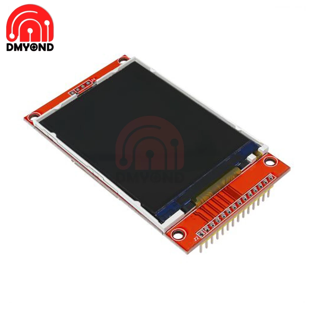 3 5-дюймовая панель модуля ЖК-экрана SPI 240X320 2 8 В TFT ILI9341 с последовательным портом