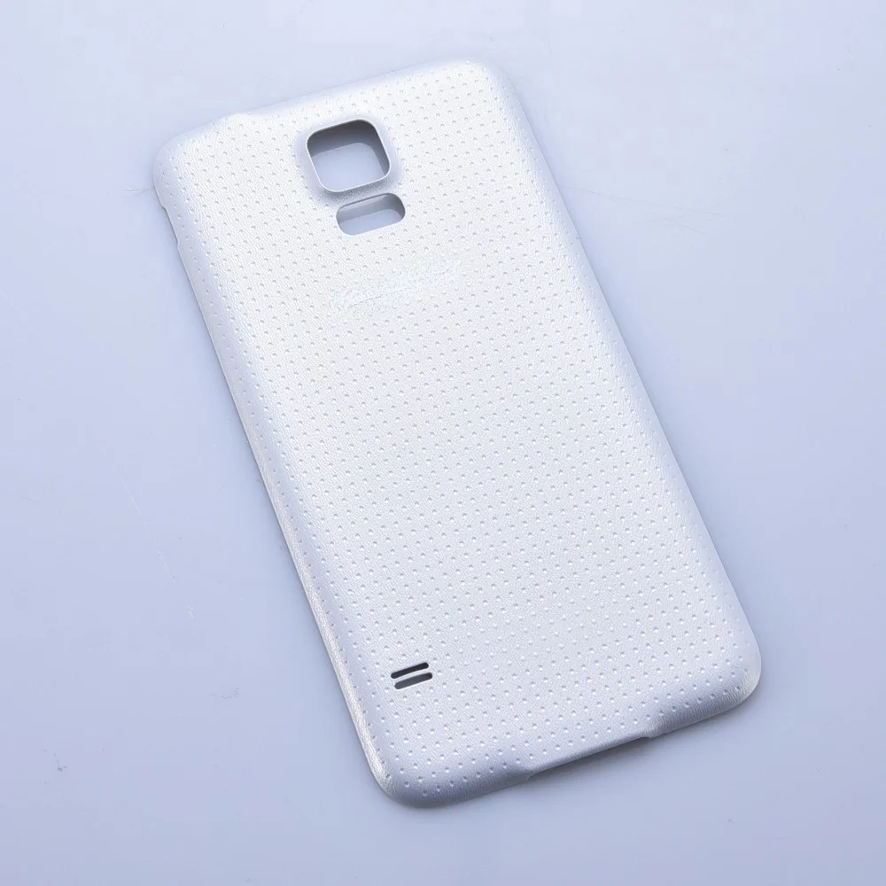 Крышка батарейного отсека для Samsung Galaxy S5 G900F / Mini G800F задняя крышка корпуса
