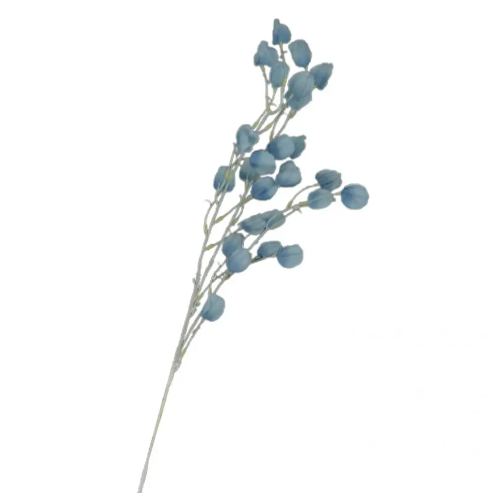 

8 Colors Attractive Bright-colored Simulation Enkianthus Long Lasting Flower Handicraft Exquisite for Bedroom