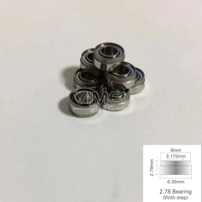 Free Shipping 10pcs Kavo Ceramic bearing Dental cartridge Rotor Bearing For Kavo