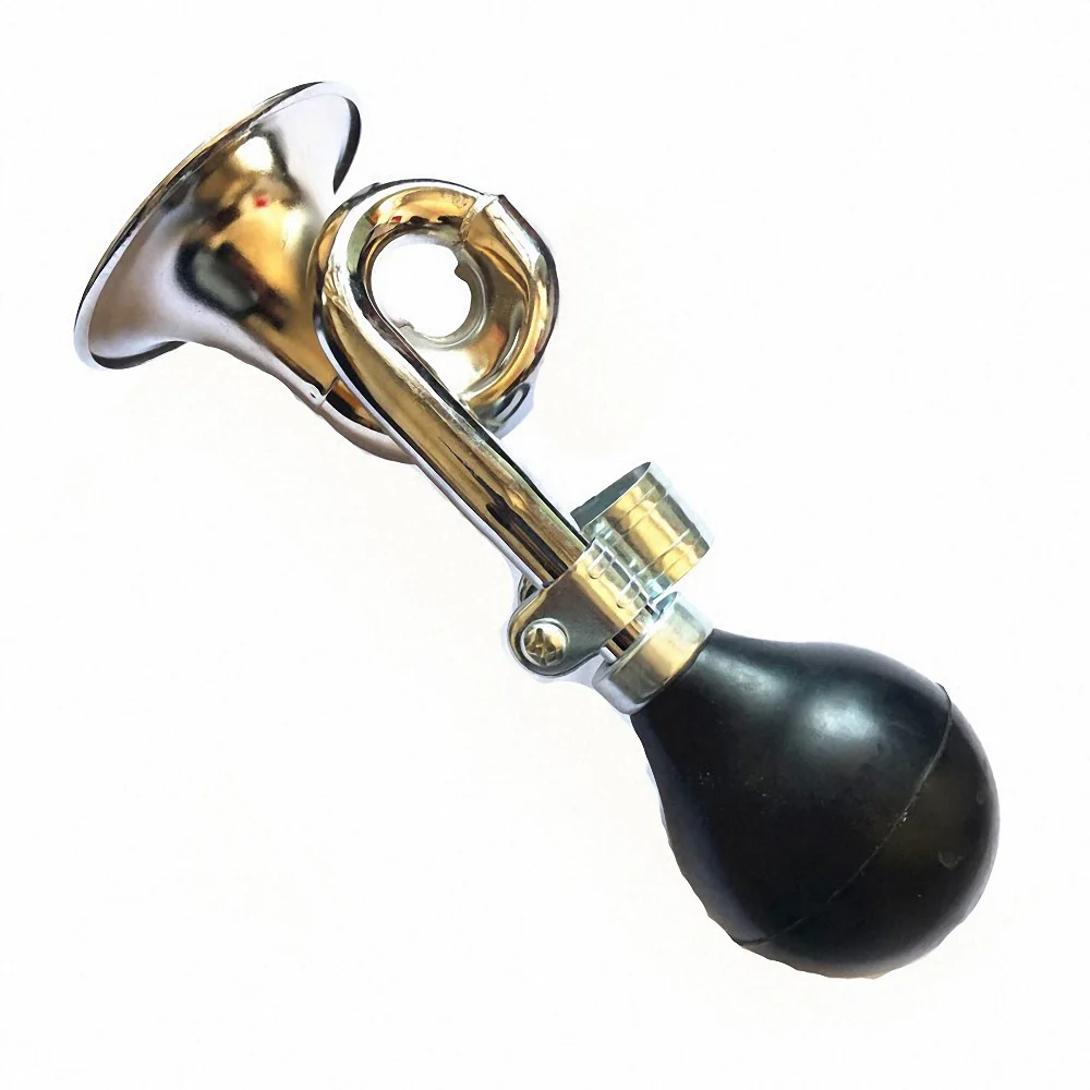 Велосипедный улиточный воздушный рожок громкий полный рот велосипедный Ретро