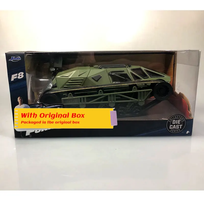 JADA 1/24 масштабная серия фильмов Модель автомобиля игрушки Тойота Супра литая металлическая модель автомобиля игрушка для коллекции, подарок, дети