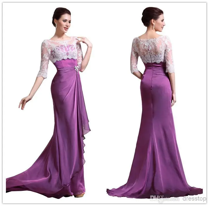 Платье vestido de renda вечерние Выходные туфли на выпускной 2020 новые модные