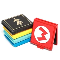 the new handheld patent exclusive protect anti lost safety ns oled lite 12 game card storage for nintendo switch game card box