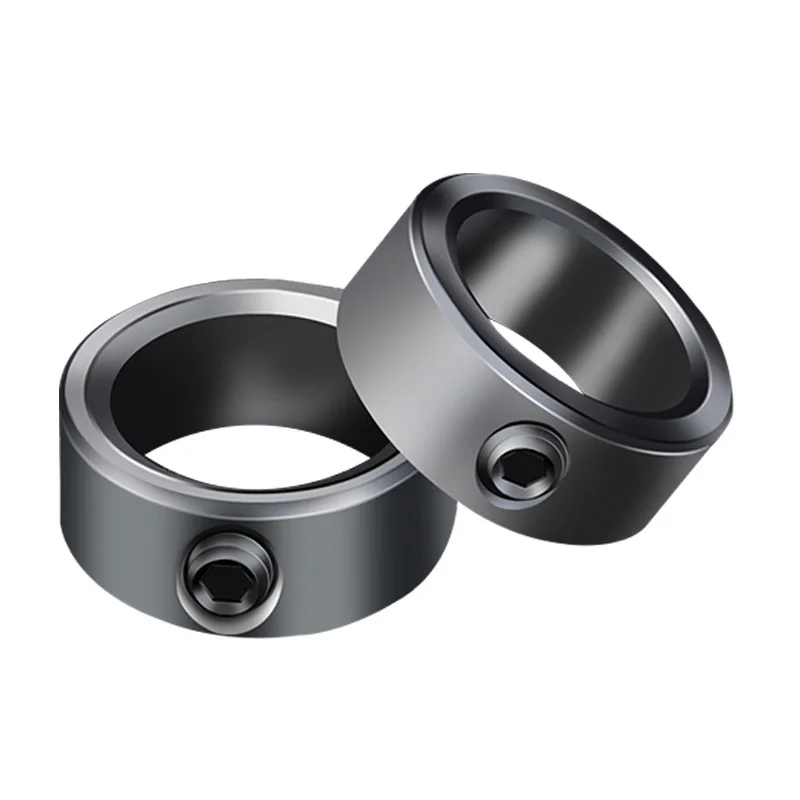 

2 PCS Drill Stop Bit Collar Set with Allen Wrench to Tighten the Stops Woodworking 3mm-16mm Drilling Bit Depth Stopper Ring