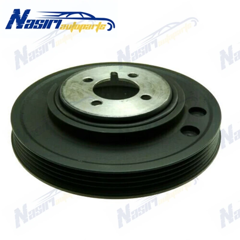 Гармонический Стабилизатор двигателя шкив коленчатого вала для Mitsubishi COLT LANCER 1 3 5