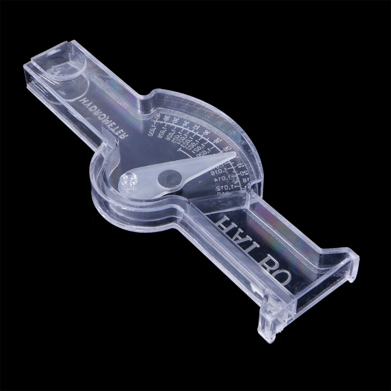 2020 Новый точный гидрометр солености метр для аквариума Морской морской соленой