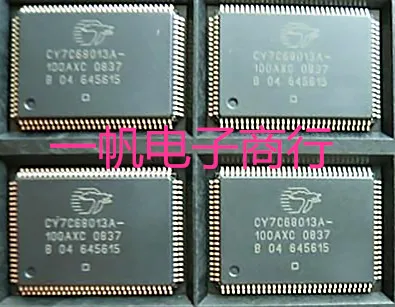 

CYCY7C68013A-100AXC CY7C68013A-100AXI USB