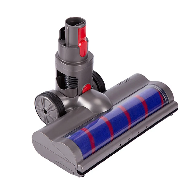 Абсолютная пушистый мягкий валик головка для Dyson V7 V8 V10 V11 пылесос Quick Release
