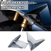 for honda motorcycle accessoire fit for forza 750 2021 deflector kit left right for forza750 lower deflectors side deflectors