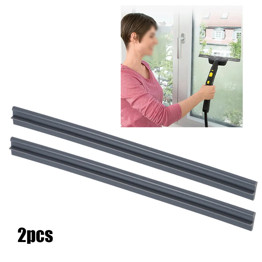 

2 шт. окна Вакуумный Пылесос резиновый скребок лезвия для Karcher SC1 SC2 SC3 SC5 бытовой уборки Запчасти Инструменты для ремонта