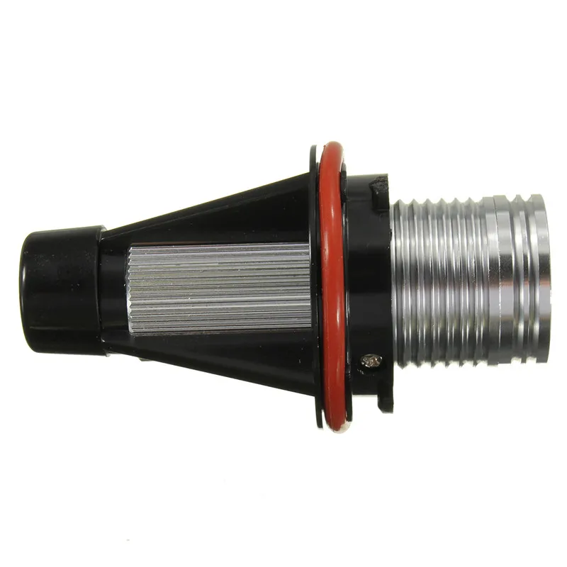 1 пара 10 Вт ксеноновый Белый светодиодный кольцевой светильник с ангельскими