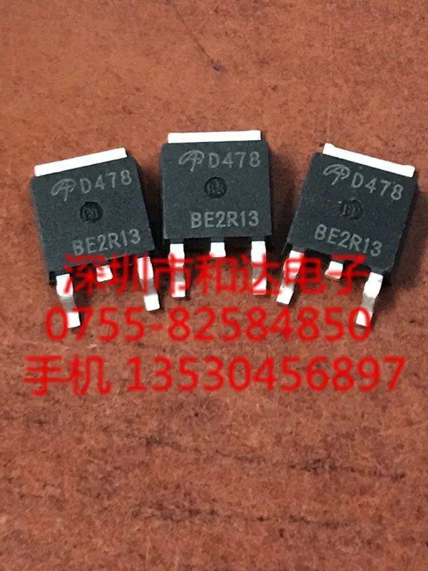 

AOD478 D478 TO-252