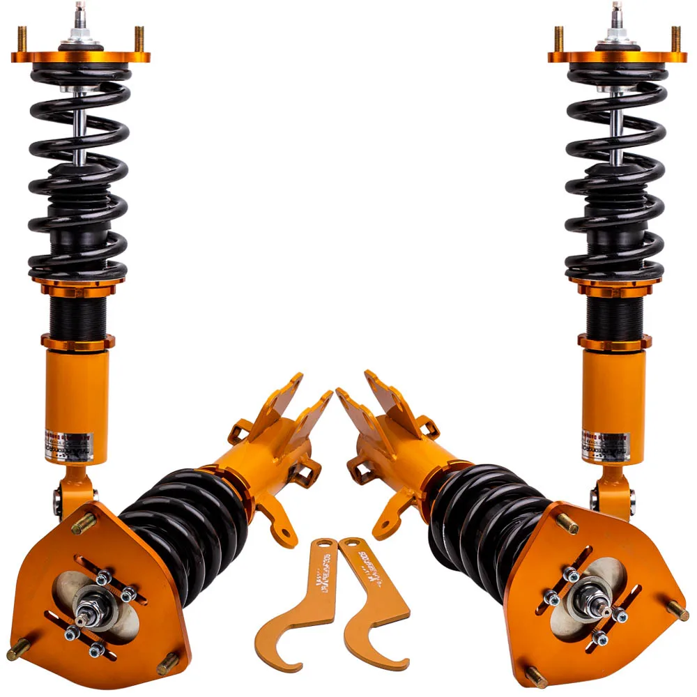Комплект подвески coiloвера для Mitsubishi Eclipse 2000 2005 Adj. Shock|Амортизаторы и опоры| |