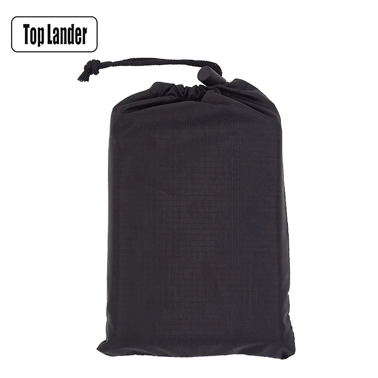 

Outdoor Camping Camouflage Survival Sleeping Bag Emergency Blanket Hiking Camping with Portable Drawstring Bag