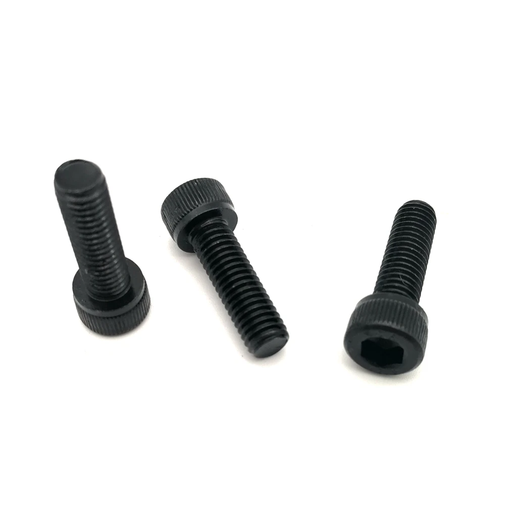 Винты с левой резьбой M3 M4 M5 M6 M8 M10 класс 12 9 DIN912 шестигранной головкой|socket head cap screw|cap