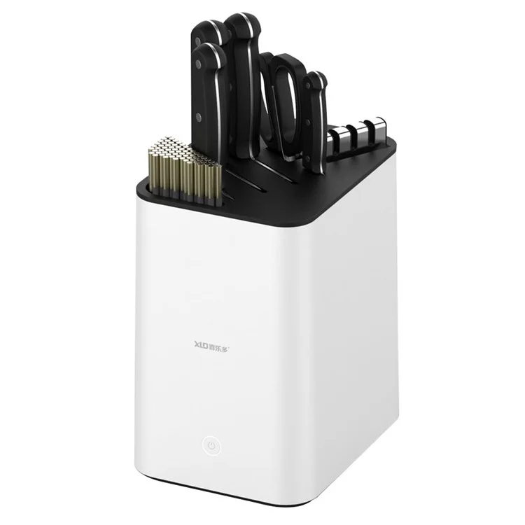 

Smart Sterilizer UV Knife Chopsticks Sterilizer Drying Chopstick Tube Box Kitchen Knife Chopsticks Sterilizer