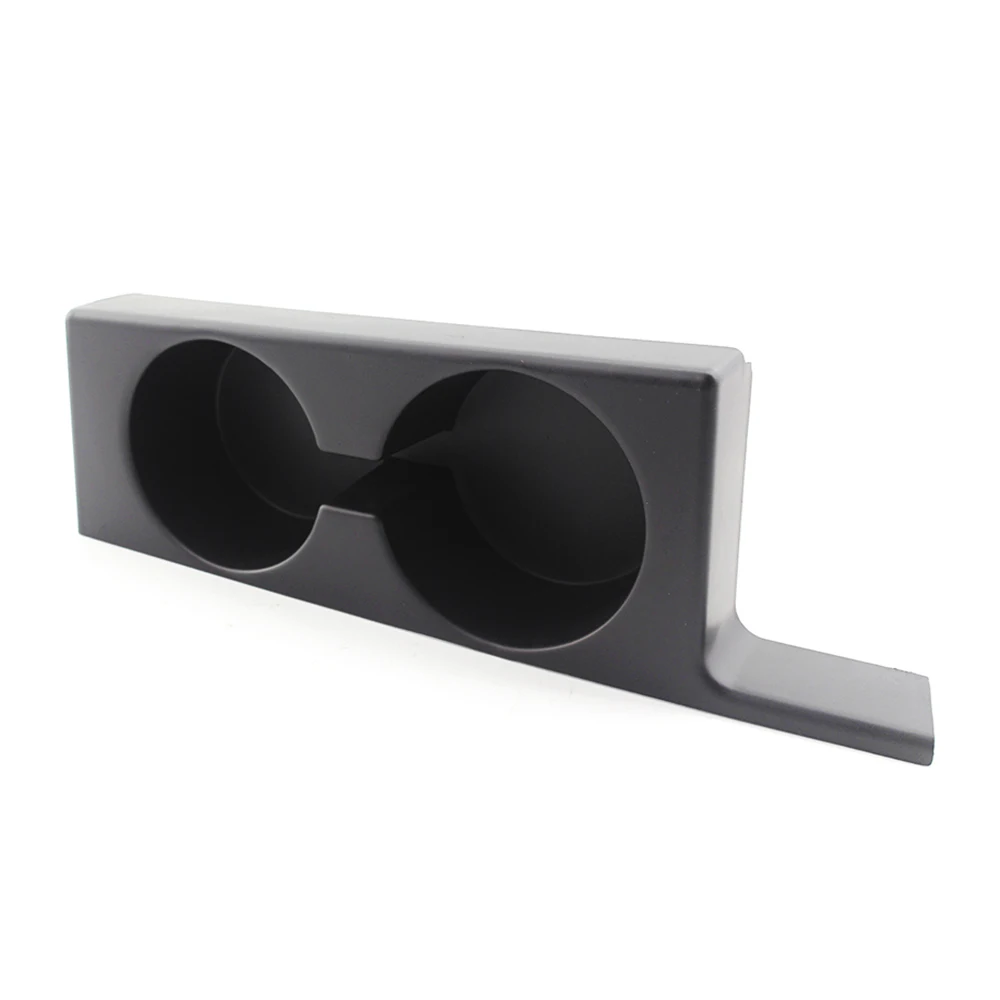 Двойная чашка держатель для напитков Центральная Передняя консоль замена